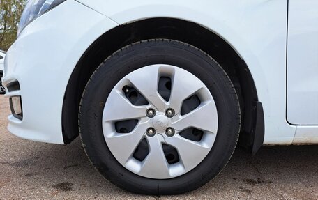 KIA Rio III рестайлинг, 2017 год, 919 000 рублей, 18 фотография