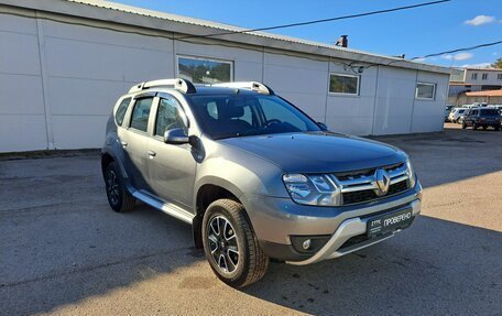 Renault Duster I рестайлинг, 2020 год, 1 650 000 рублей, 3 фотография