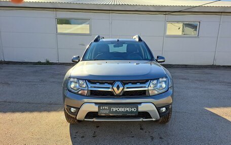 Renault Duster I рестайлинг, 2020 год, 1 650 000 рублей, 2 фотография
