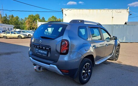 Renault Duster I рестайлинг, 2020 год, 1 650 000 рублей, 5 фотография