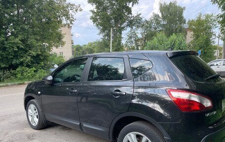 Nissan Qashqai, 2010 год, 890 000 рублей, 4 фотография