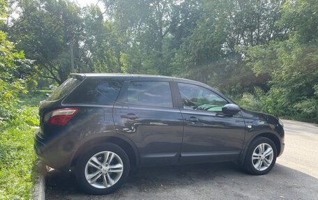 Nissan Qashqai, 2010 год, 890 000 рублей, 6 фотография