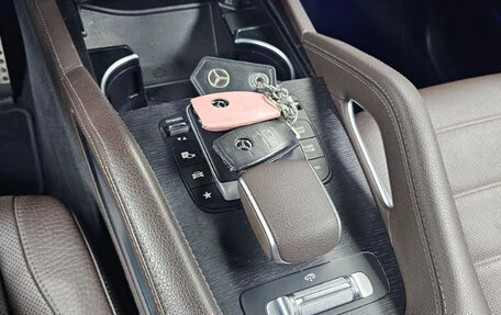 Mercedes-Benz GLS, 2022 год, 7 380 000 рублей, 13 фотография