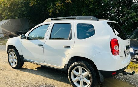 Renault Duster I рестайлинг, 2013 год, 769 000 рублей, 8 фотография