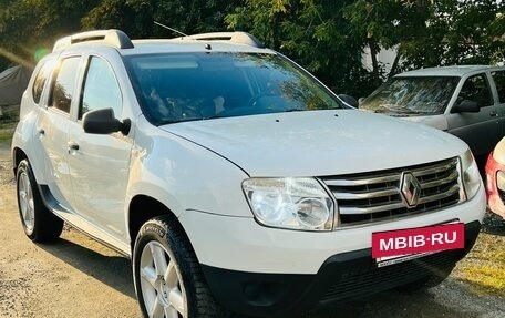 Renault Duster I рестайлинг, 2013 год, 769 000 рублей, 10 фотография