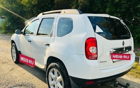 Renault Duster I рестайлинг, 2013 год, 769 000 рублей, 9 фотография