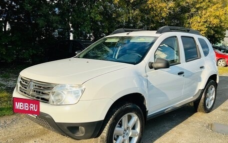 Renault Duster I рестайлинг, 2013 год, 769 000 рублей, 5 фотография