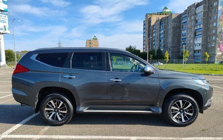 Mitsubishi Pajero Sport III рестайлинг, 2020 год, 2 986 000 рублей, 7 фотография