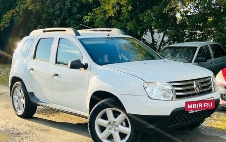 Renault Duster I рестайлинг, 2013 год, 769 000 рублей, 32 фотография