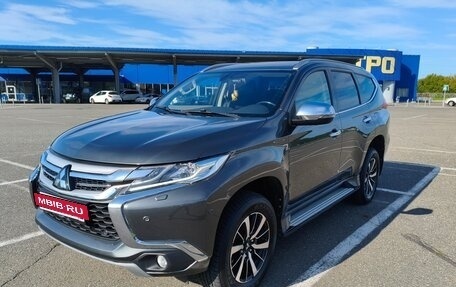 Mitsubishi Pajero Sport III рестайлинг, 2020 год, 2 986 000 рублей, 2 фотография