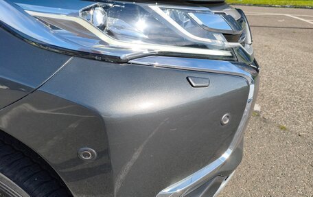 Mitsubishi Pajero Sport III рестайлинг, 2020 год, 2 986 000 рублей, 9 фотография