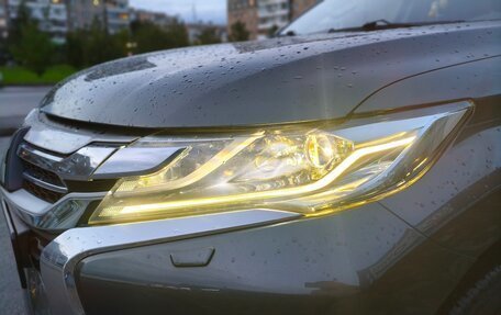 Mitsubishi Pajero Sport III рестайлинг, 2020 год, 2 986 000 рублей, 25 фотография