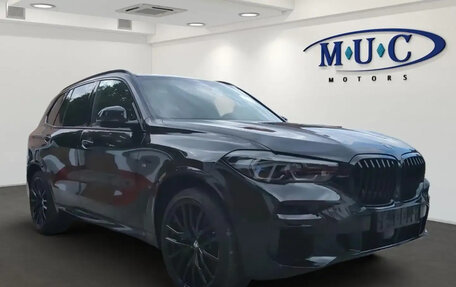 BMW X5, 2022 год, 12 150 000 рублей, 2 фотография