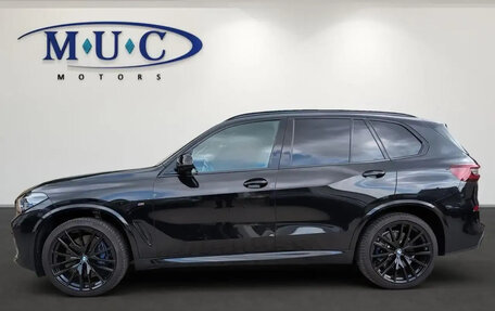 BMW X5, 2022 год, 12 150 000 рублей, 4 фотография