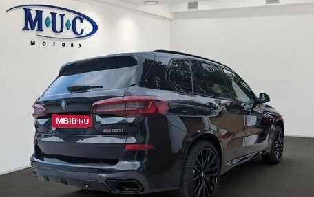 BMW X5, 2022 год, 12 150 000 рублей, 5 фотография