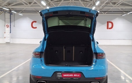 Porsche Macan I рестайлинг, 2019 год, 4 880 950 рублей, 10 фотография
