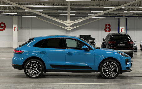 Porsche Macan I рестайлинг, 2019 год, 4 880 950 рублей, 4 фотография