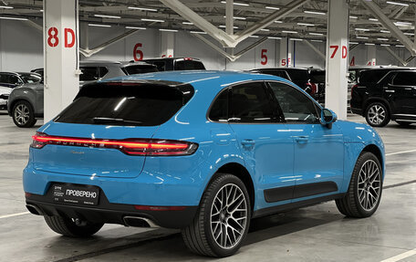 Porsche Macan I рестайлинг, 2019 год, 4 880 950 рублей, 5 фотография