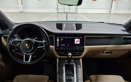 Porsche Macan I рестайлинг, 2019 год, 4 880 950 рублей, 14 фотография