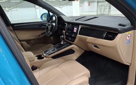 Porsche Macan I рестайлинг, 2019 год, 4 880 950 рублей, 11 фотография