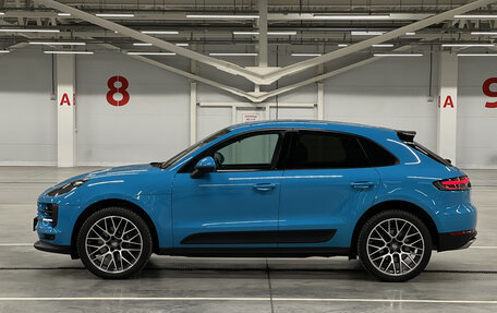 Porsche Macan I рестайлинг, 2019 год, 4 880 950 рублей, 8 фотография