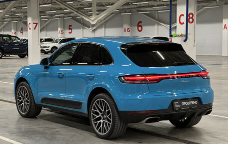 Porsche Macan I рестайлинг, 2019 год, 4 880 950 рублей, 7 фотография