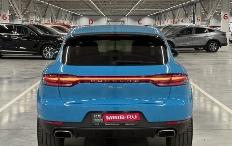 Porsche Macan I рестайлинг, 2019 год, 4 880 950 рублей, 6 фотография