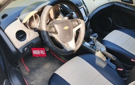 Chevrolet Cruze II, 2014 год, 670 000 рублей, 2 фотография