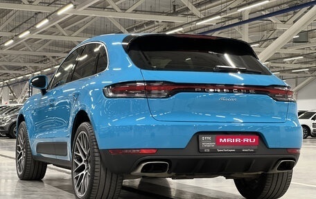Porsche Macan I рестайлинг, 2019 год, 4 880 950 рублей, 20 фотография
