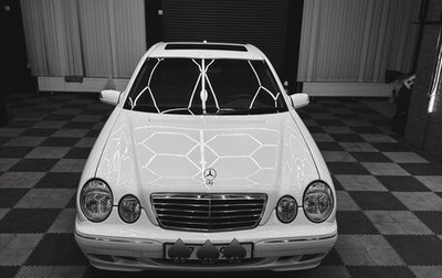 Mercedes-Benz E-Класс, 2001 год, 900 000 рублей, 1 фотография