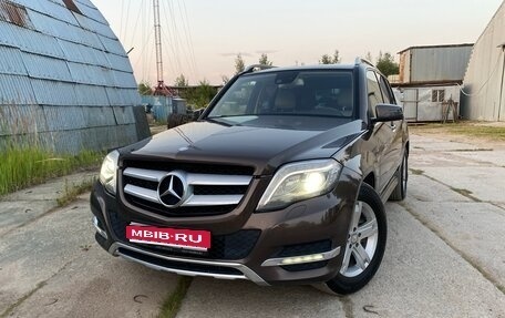 Mercedes-Benz GLK-Класс, 2015 год, 1 870 000 рублей, 1 фотография