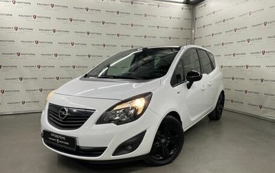 Opel Meriva, 2013 год, 755 000 рублей, 1 фотография