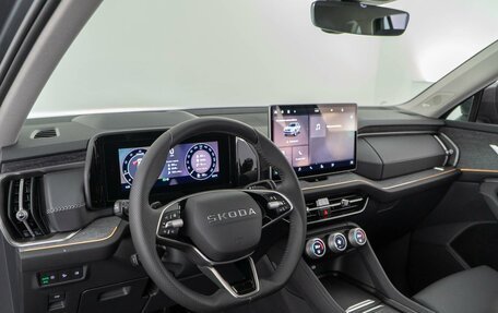 Skoda Kodiaq, 2025 год, 5 299 520 рублей, 18 фотография