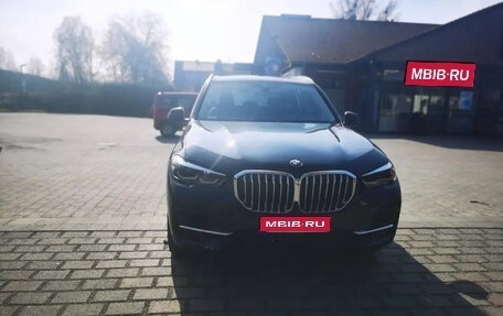 BMW X5, 2022 год, 6 760 000 рублей, 1 фотография