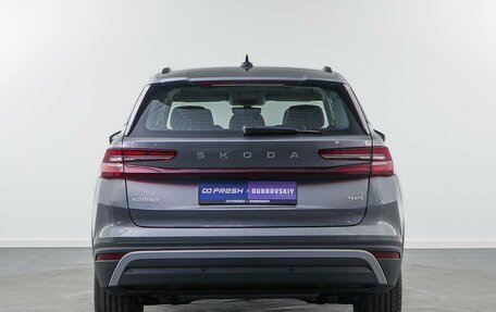 Skoda Kodiaq, 2025 год, 5 190 444 рублей, 4 фотография