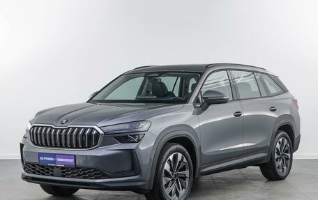 Skoda Kodiaq, 2025 год, 5 190 444 рублей, 5 фотография