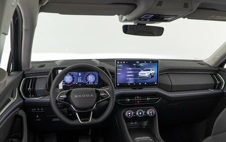 Skoda Kodiaq, 2025 год, 5 190 444 рублей, 9 фотография