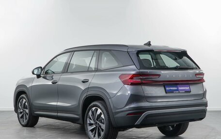 Skoda Kodiaq, 2025 год, 5 190 444 рублей, 2 фотография