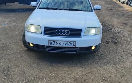 Audi A6, 2002 год, 350 000 рублей, 1 фотография