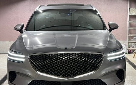 Genesis GV70, 2021 год, 5 200 000 рублей, 1 фотография