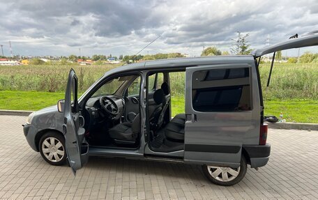 Citroen Berlingo II рестайлинг, 2006 год, 400 000 рублей, 4 фотография
