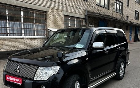 Mitsubishi Pajero IV, 2007 год, 1 350 000 рублей, 1 фотография