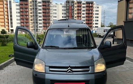 Citroen Berlingo II рестайлинг, 2006 год, 400 000 рублей, 2 фотография