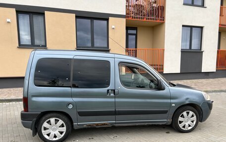 Citroen Berlingo II рестайлинг, 2006 год, 400 000 рублей, 7 фотография