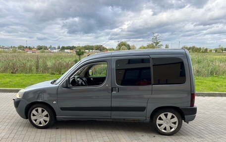 Citroen Berlingo II рестайлинг, 2006 год, 400 000 рублей, 6 фотография