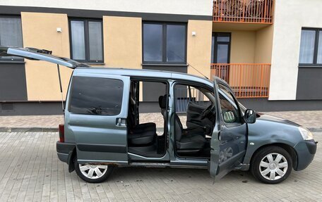 Citroen Berlingo II рестайлинг, 2006 год, 400 000 рублей, 5 фотография