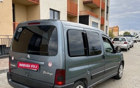 Citroen Berlingo II рестайлинг, 2006 год, 400 000 рублей, 9 фотография