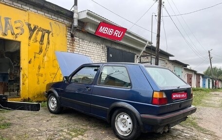 Volkswagen Golf II, 1988 год, 300 000 рублей, 1 фотография