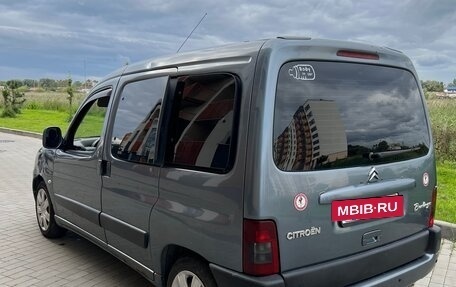 Citroen Berlingo II рестайлинг, 2006 год, 400 000 рублей, 8 фотография