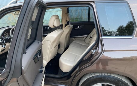 Mercedes-Benz GLK-Класс, 2015 год, 1 870 000 рублей, 12 фотография